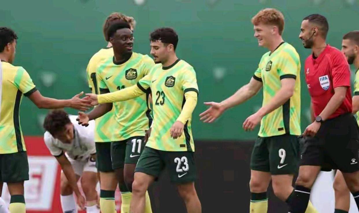 澳大利亚队击败对手进入决赛 澳大利亚队击败对手进入决赛