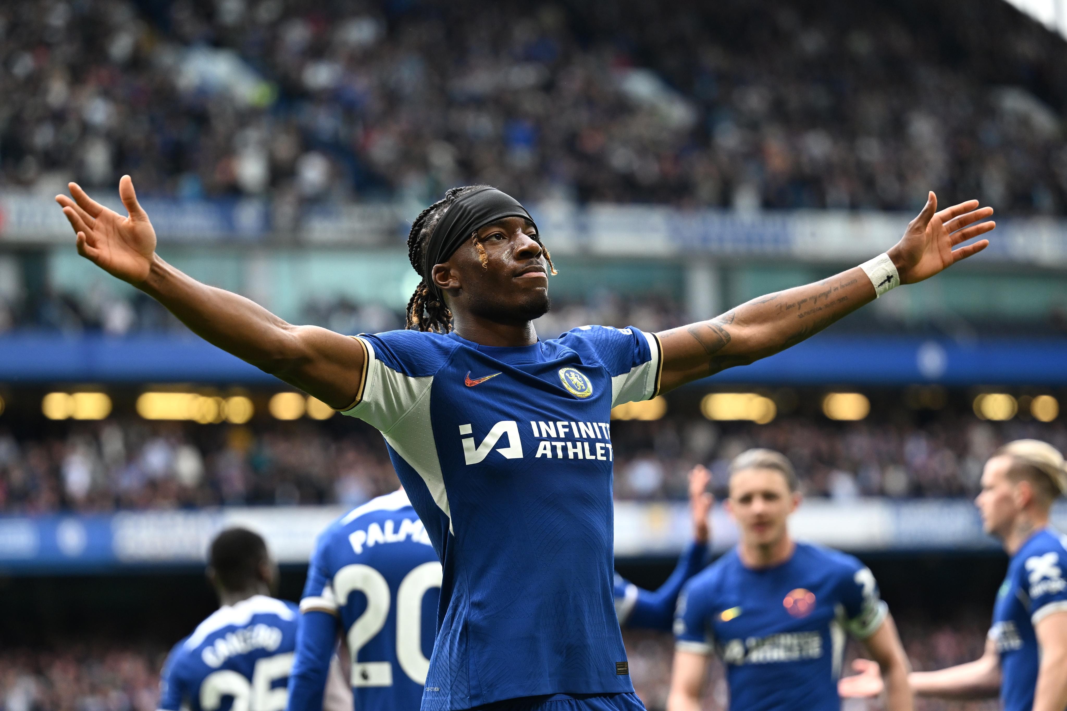 切尔西主场保持不败纪录,信心高涨 切尔西主场保持不败纪录,信心高涨