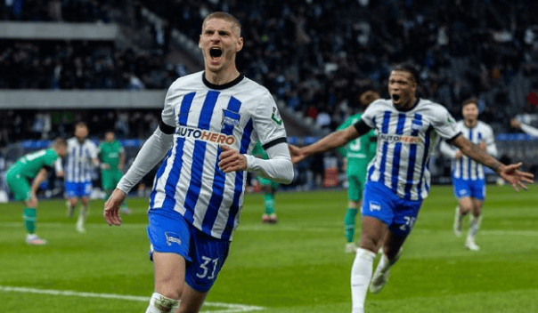 包含柏林赫塔球员表现出色,助球队取得连胜的词条 包含柏林赫塔球员表现出色,助球队取得连胜的词条