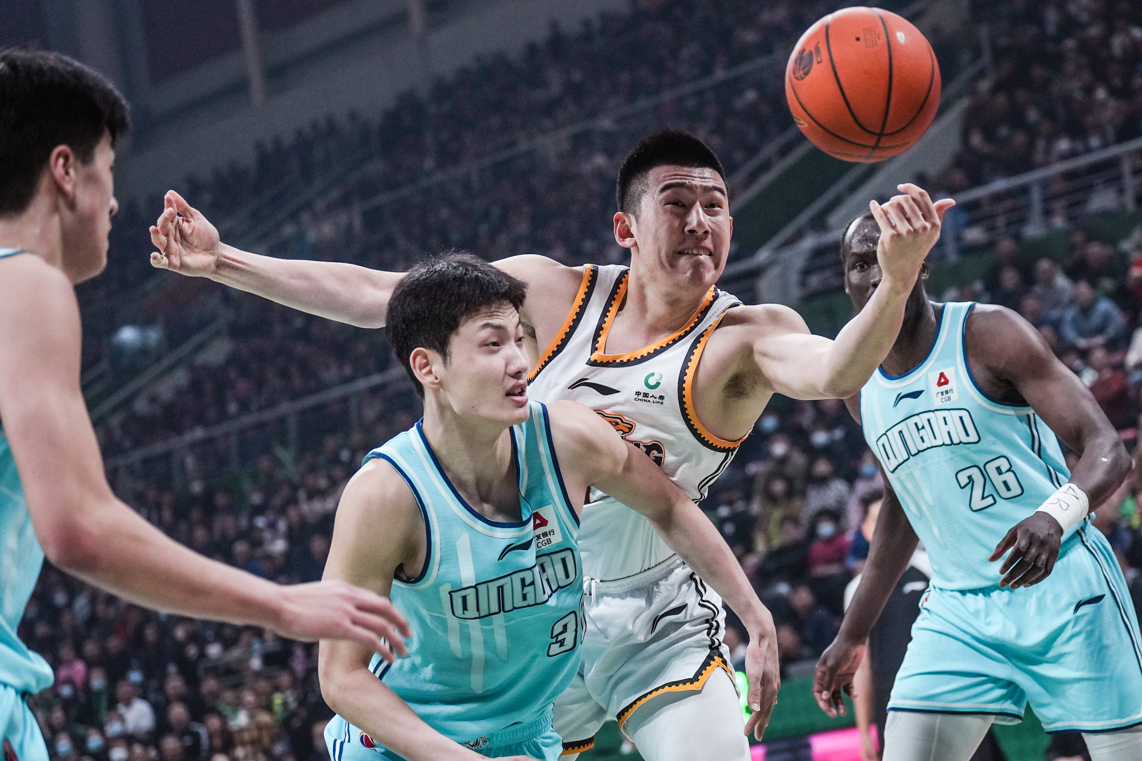 秘鲁篮球联赛球队备战季后赛 秘鲁篮球联赛球队备战季后赛