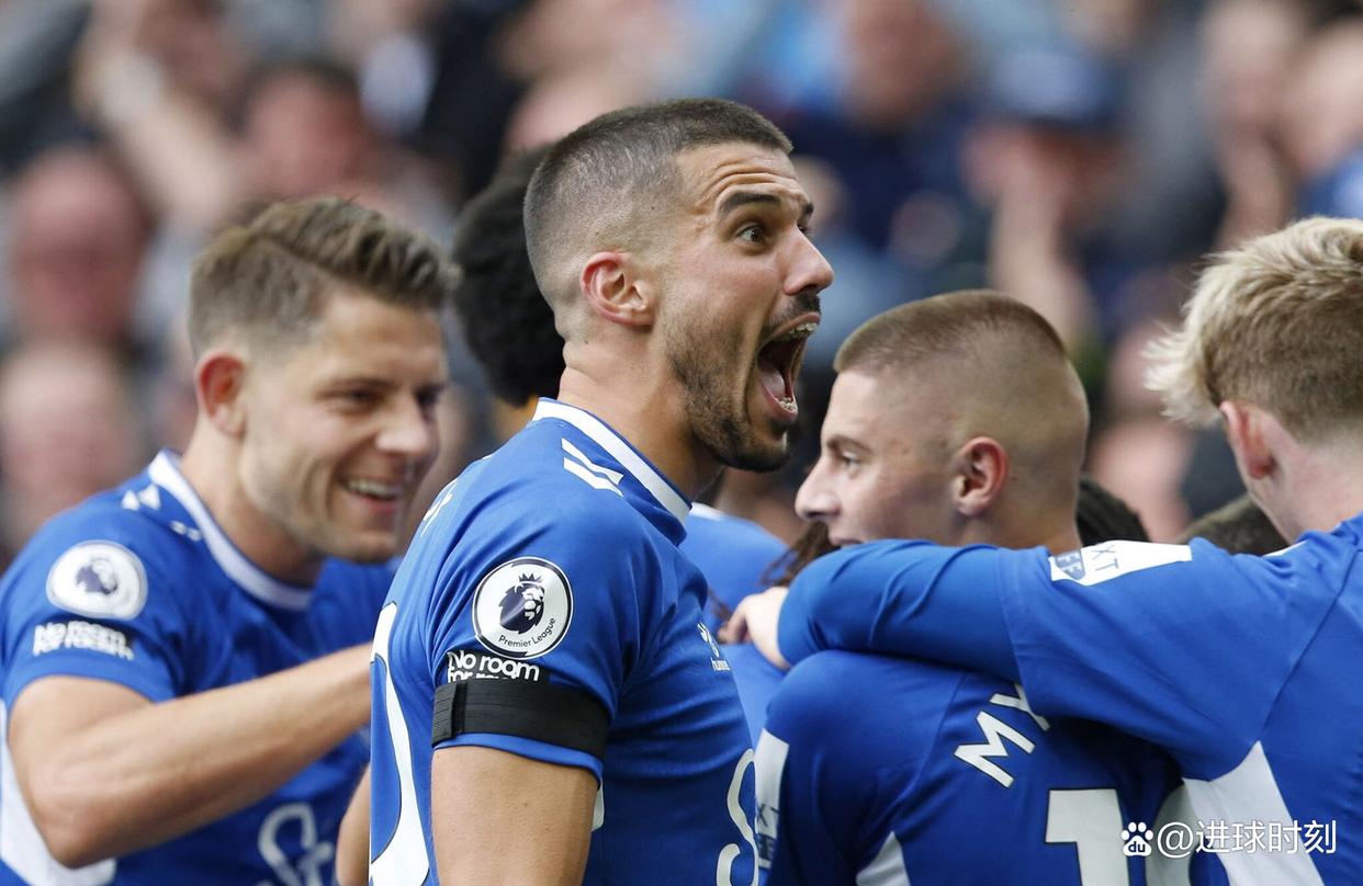 莱斯特城客场绝杀埃弗顿,实现逆转 莱斯特城客场绝杀埃弗顿,实现逆转