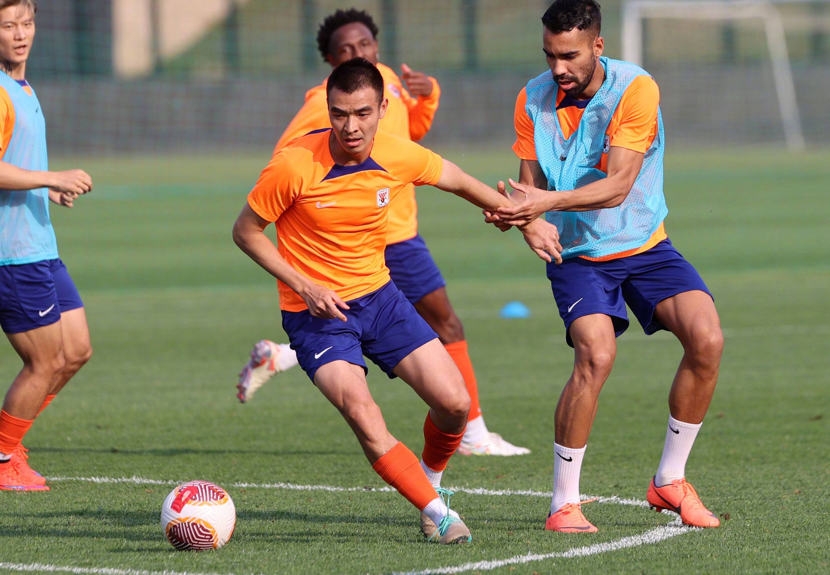 鲁能客场大胜，球队士气大振！