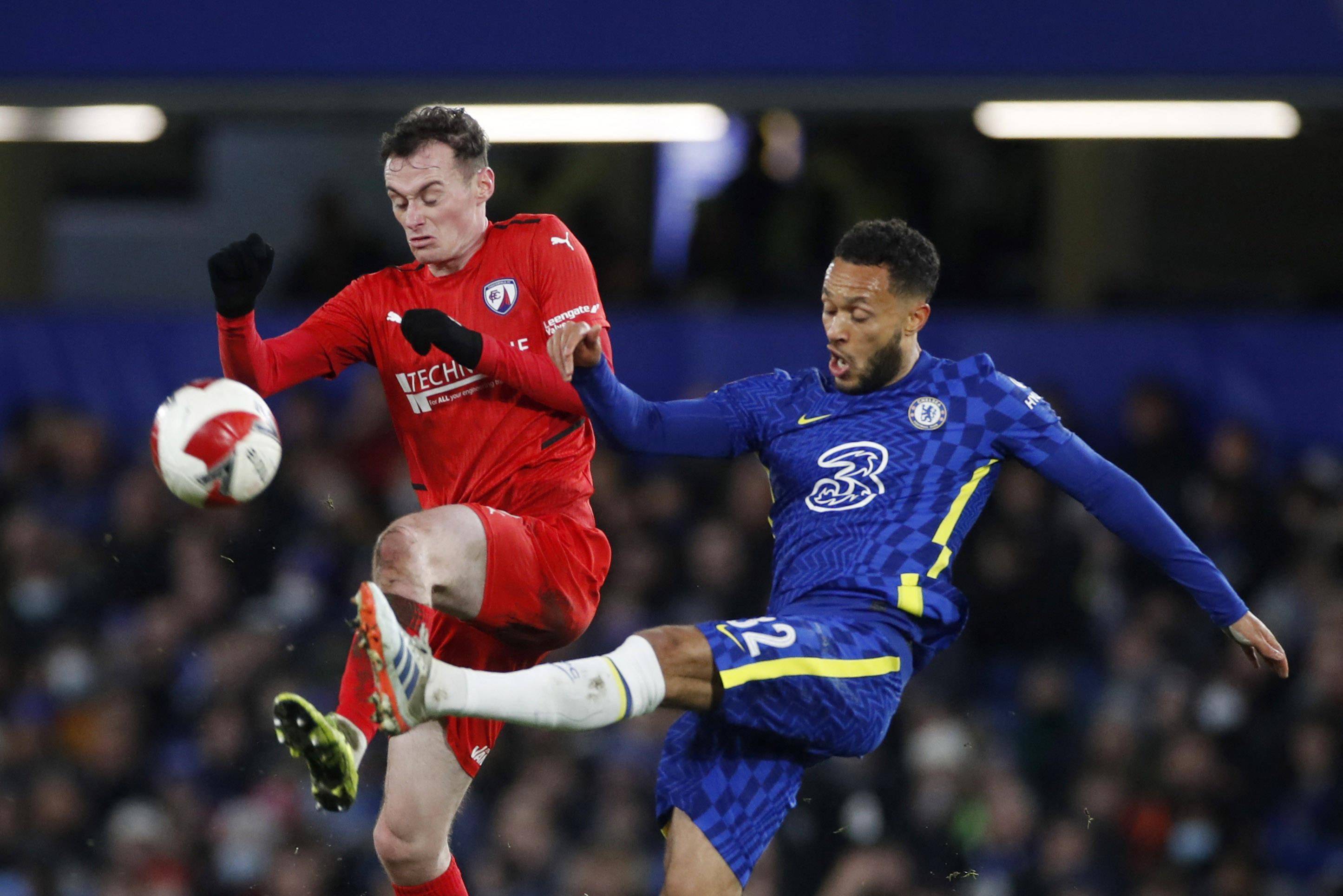 罗瑟汉姆战胜切斯特菲尔德,全队表现稳定的简单介绍 罗瑟汉姆战胜切斯特菲尔德,全队表现稳定的简单介绍