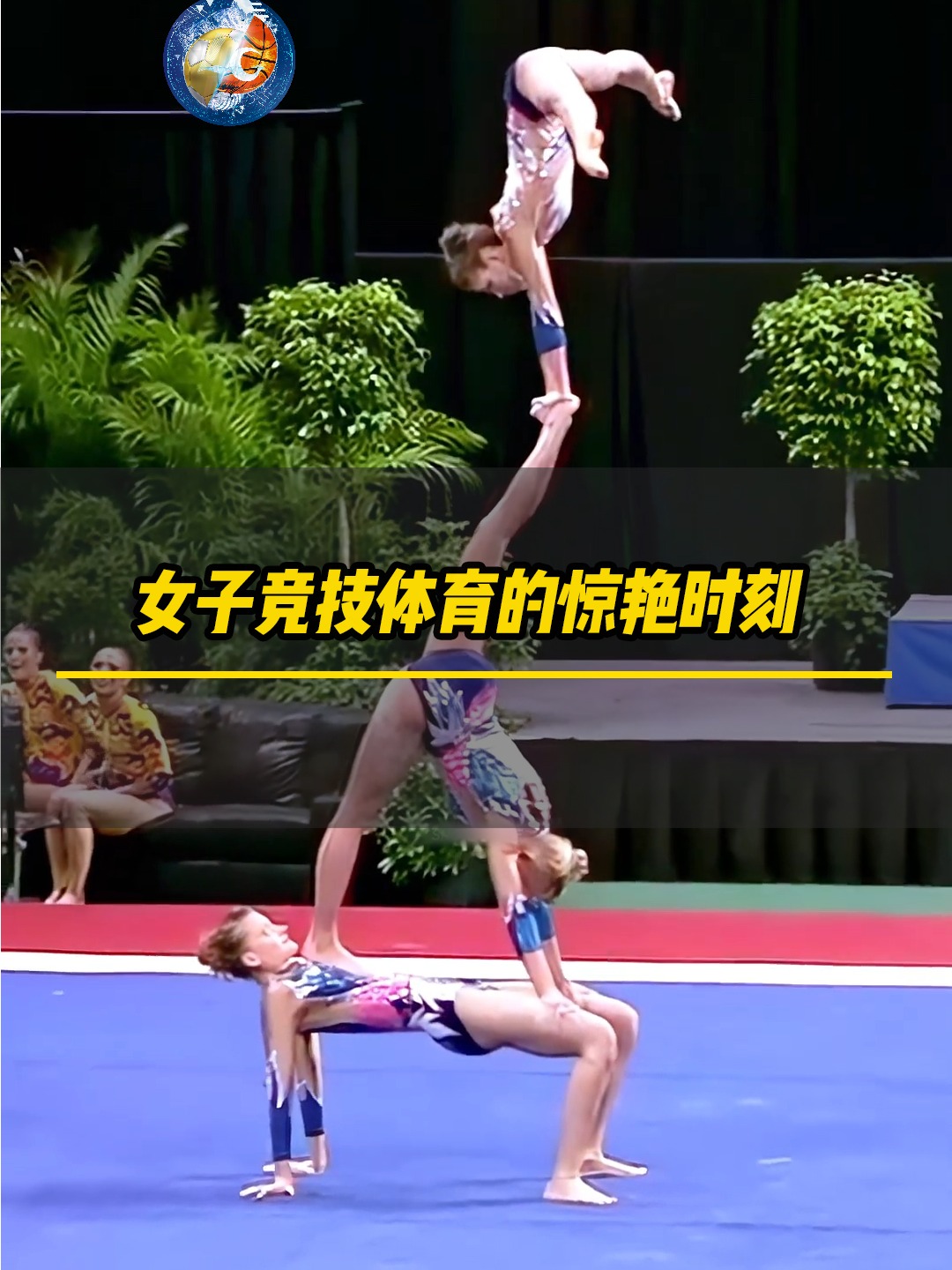 神仙对局!体操比赛过程堪比大片的简单介绍 神仙对局!体操比赛过程堪比大片的简单介绍