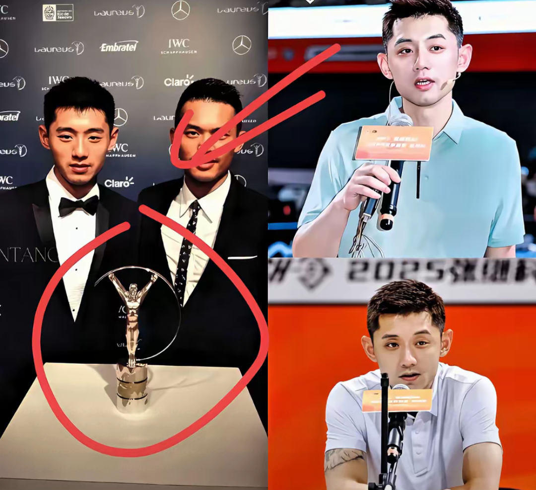 德国队逆转中国队，张继科关键制胜