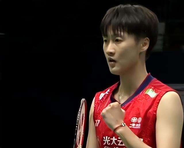 泰国队逆转丹麦队，戴资颖状态火热的简单介绍