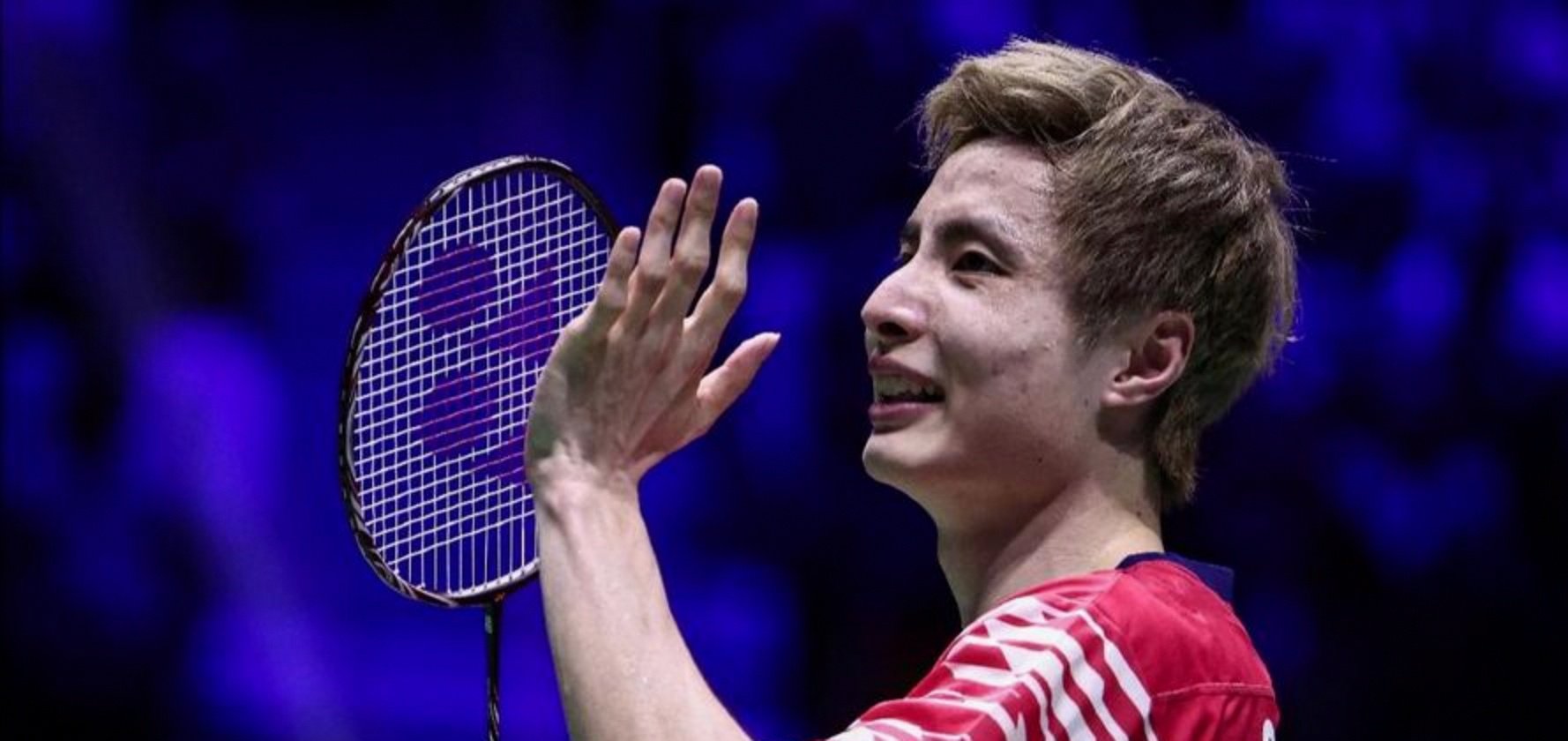 日本队轻取丹麦队,石宇奇刷新纪录 日本队轻取丹麦队,石宇奇刷新纪录