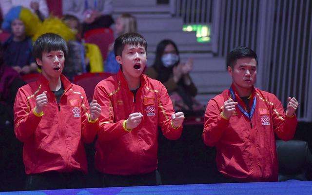 英格兰队力克中国队，张本智和带队取胜