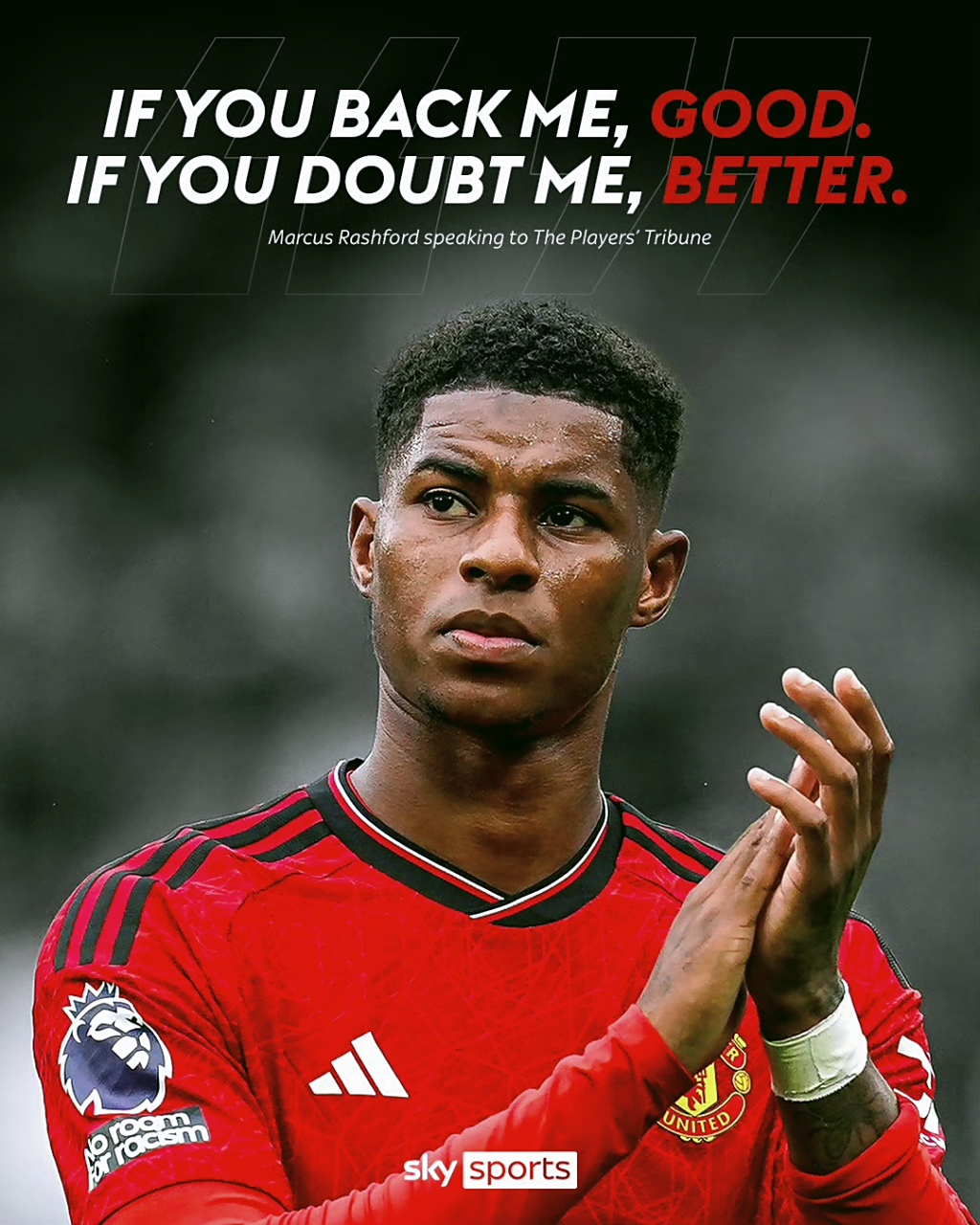 曼城力克美国，拉什福德扛起全队的简单介绍