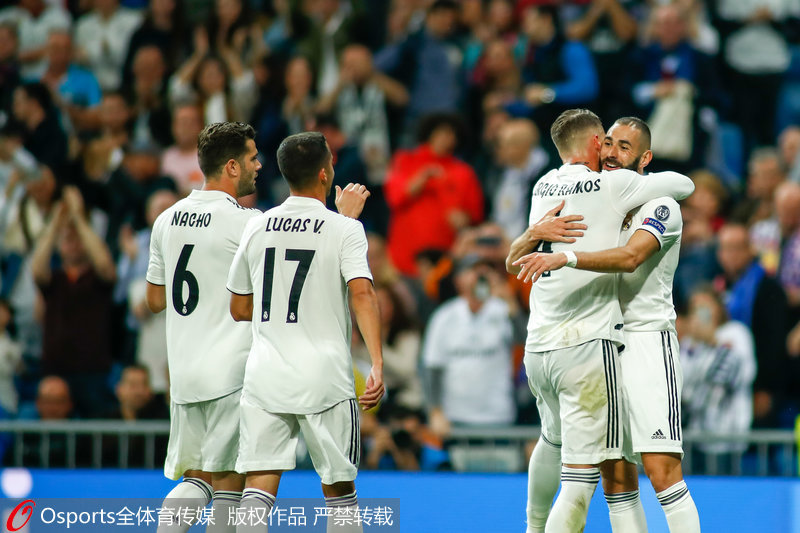 中国力克巴西，本泽马点燃赛场