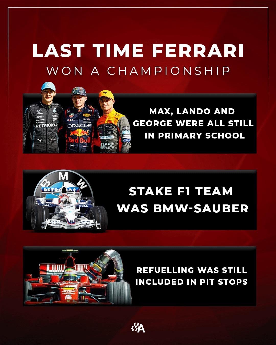 法拉利险胜阿斯顿马丁,皮亚斯特里关键制胜 法拉利险胜阿斯顿马丁,皮亚斯特里关键制胜