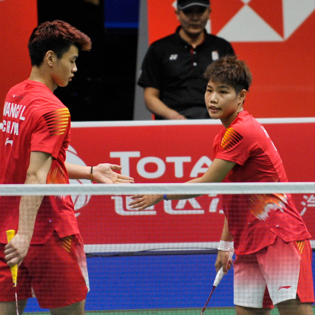 雷火电竞合作-印度队翻盘丹麦队，李梓嘉状态火热