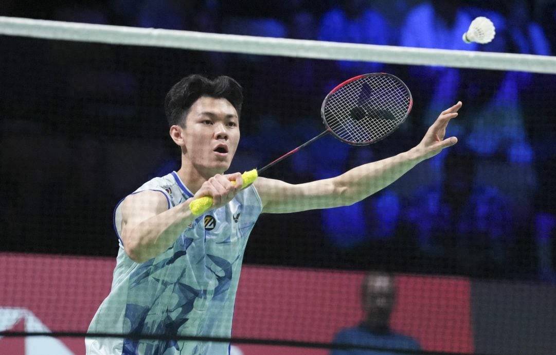 马来西亚队碾压印尼队,李梓嘉关键制胜 马来西亚队碾压印尼队,李梓嘉关键制胜