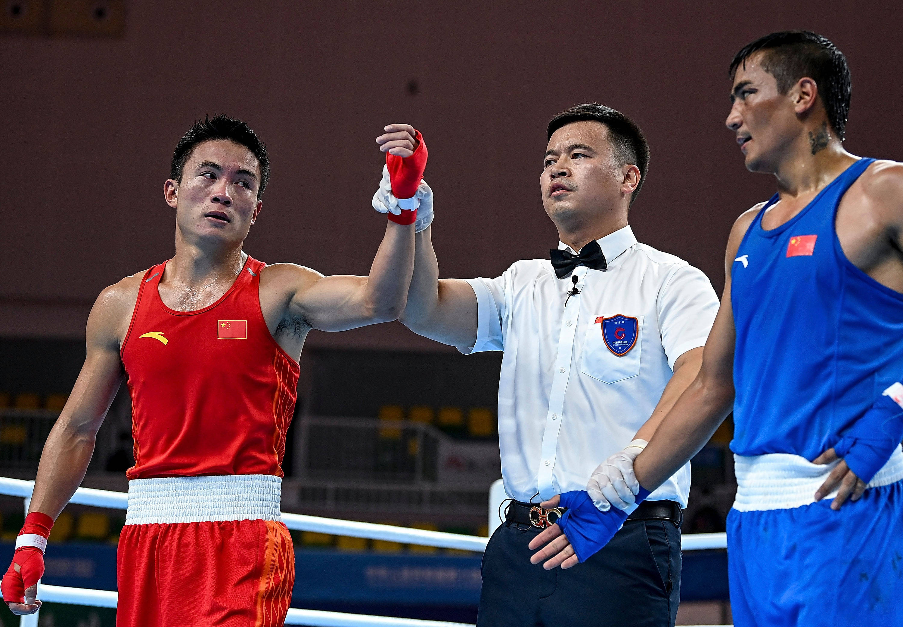 英雄会晤：吉林队对云南队迎战