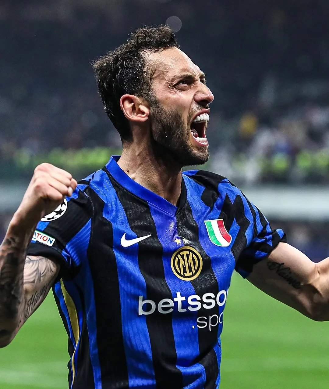 国际米兰发挥稳定，保持不败势头