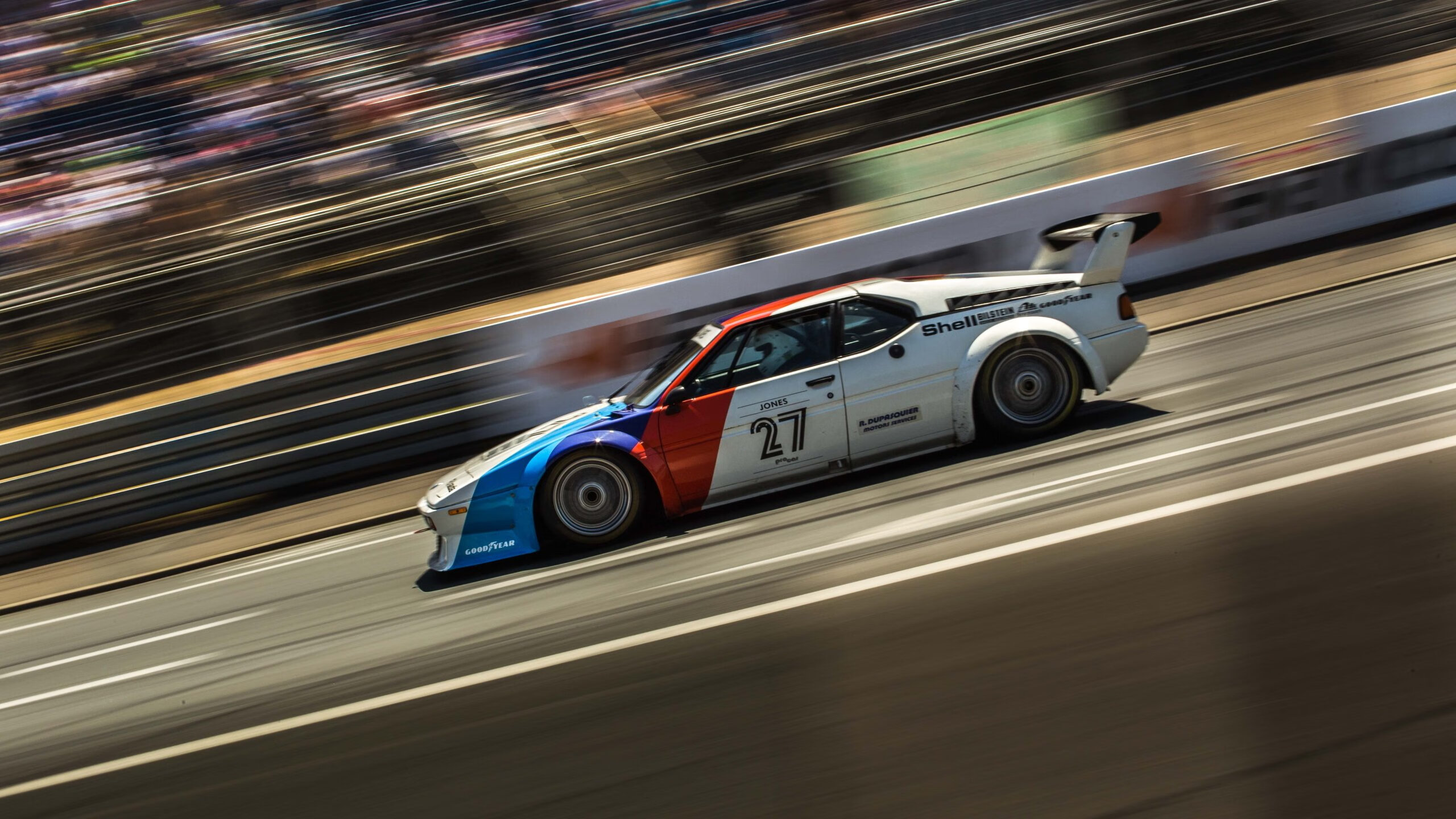 街道狂飙与斯帕传奇，一场跨越大陆的智利对决